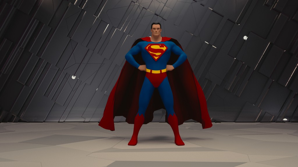My version of SUPERMAN preview image 1